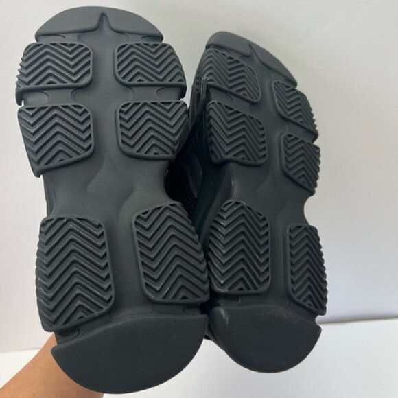 Steve Madden - Women Possession Sneakers - Black. Size: 9.5. NIB - Picture 6 of 16